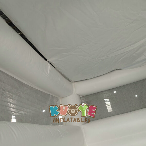15×15 FT White Castle with Bill Pit 15×15 FT White Castle with Bill Pit