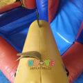 Commercial Bounce House Castle Water Combo Inflatable