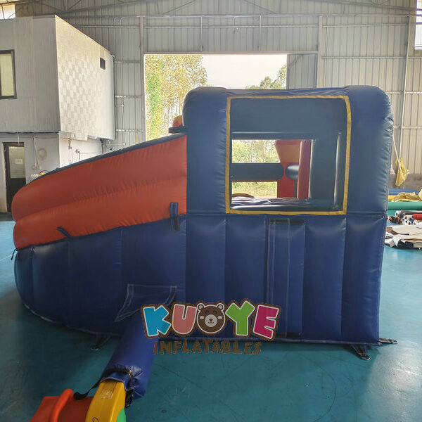 Commercial Bounce House Castle Water Combo Inflatable Commercial Bounce House Castle Water Combo Inflatable