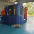Commercial Bounce House Castle Water Combo Inflatable