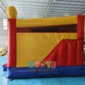 Plain Bounce House Moonwalk