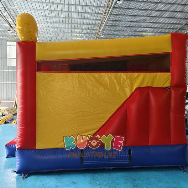 Plain Bounce House Moonwalk Plain Bounce House Moonwalk