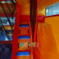 Plain Bounce House Moonwalk