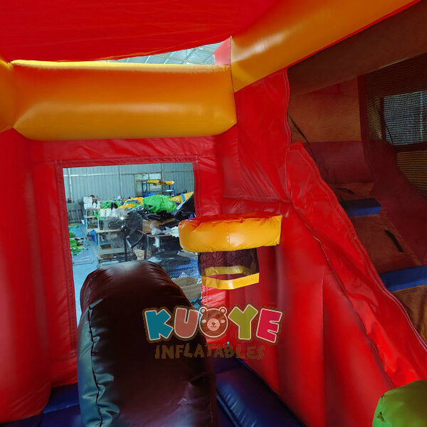 Plain Bounce House Moonwalk Plain Bounce House Moonwalk