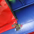 Plain Bounce House Moonwalk