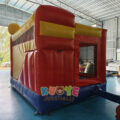 Plain Bounce House Moonwalk