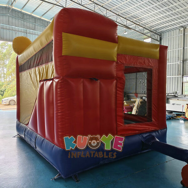 Plain Bounce House Moonwalk Plain Bounce House Moonwalk
