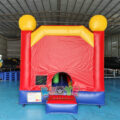 Plain Bounce House Moonwalk