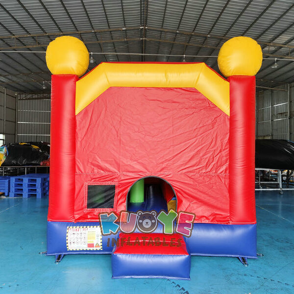 Plain Bounce House Moonwalk Plain Bounce House Moonwalk