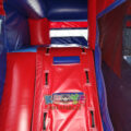 Banner Jumping Castle with Slide