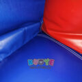 Banner Jumping Castle with Slide