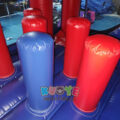 Banner Jumping Castle with Slide