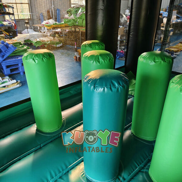 Banner Theme Jumping Castle Combo Banner Theme Jumping Castle Combo