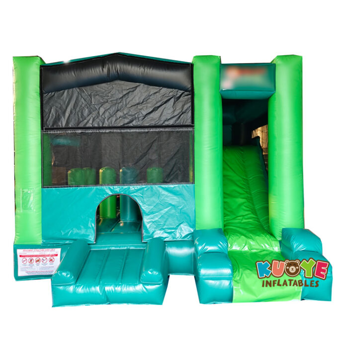 CB533 Happy Birthday Theme Jumping Castle Combo Combo Units for sale