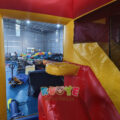 Avengers Module Combo Jumping Castle
