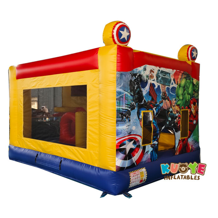 CB534 Avengers Module Combo Jumping Castle Combo Units for sale