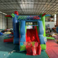 PJ Masks Bouncy Castle Slide Combo