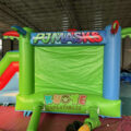 PJ Masks Bouncy Castle Slide Combo