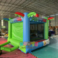 PJ Masks Bouncy Castle Slide Combo