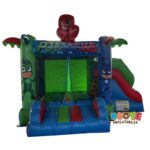 PJ Masks Bouncy Castle Slide Combo
