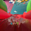 PJ Masks Bouncy Castle Slide Combo