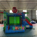 PJ Masks Bouncy Castle Slide Combo