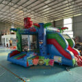 PJ Masks Bouncy Castle Slide Combo