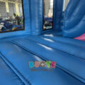 Princess Bouncy Castle/Jumping Castle Slide Combo