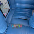 Princess Bouncy Castle/Jumping Castle Slide Combo