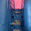Princess Bouncy Castle/Jumping Castle Slide Combo