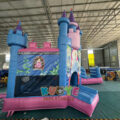 Princess Bouncy Castle/Jumping Castle Slide Combo
