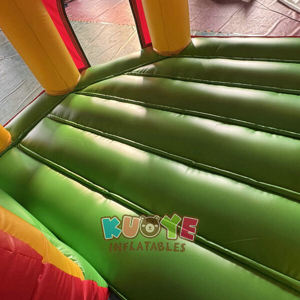 CB543 (10) Standard Bouncy Castle/Bounce House Slide Combo