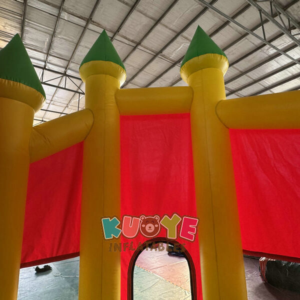 CB543 (11) Standard Bouncy Castle/Bounce House Slide Combo