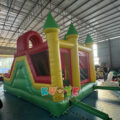 Standard Bouncy Castle/Bounce House Slide Combo