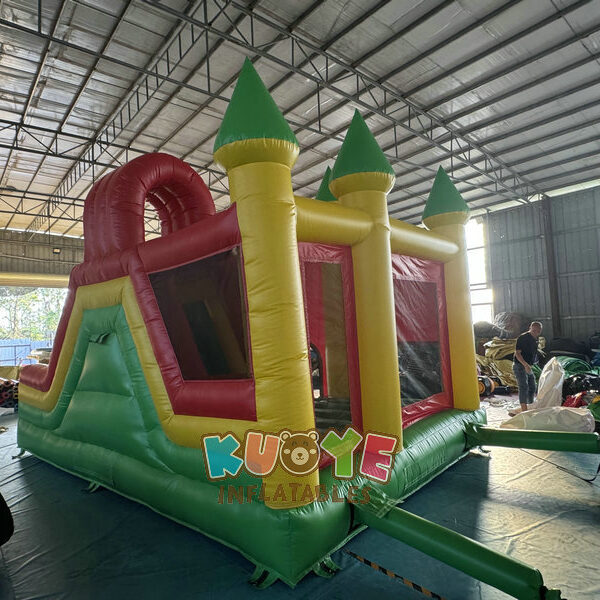 CB543 (5) Standard Bouncy Castle/Bounce House Slide Combo