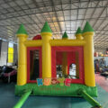 Standard Bouncy Castle/Bounce House Slide Combo