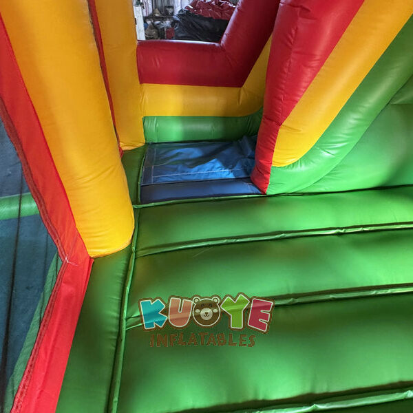CB543 (9) Standard Bouncy Castle/Bounce House Slide Combo