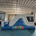 Princess Bounce House Slide Combo