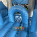 Princess Bounce House Slide Combo