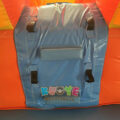 Double Lane Bounce House Slide Combo