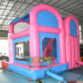 LOL Surprise Wet/Dry Bounce House Slide Combo