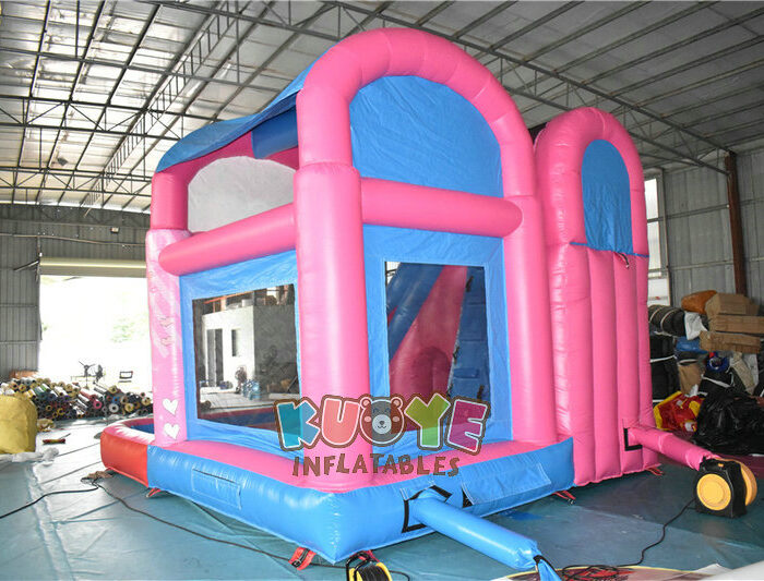 CB547 Lol Surprise Wet/dry Bounce House Slide Combo Combo Units for sale 2