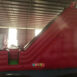 Mickey and Minne Inflatable High Slide