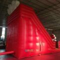 Mickey and Minne Inflatable High Slide