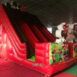 Mickey and Minne Inflatable High Slide