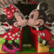Mickey and Minne Inflatable High Slide