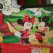 Mickey and Minne Inflatable High Slide