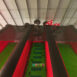 Mickey and Minne Inflatable High Slide