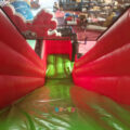 Mickey and Minne Inflatable High Slide