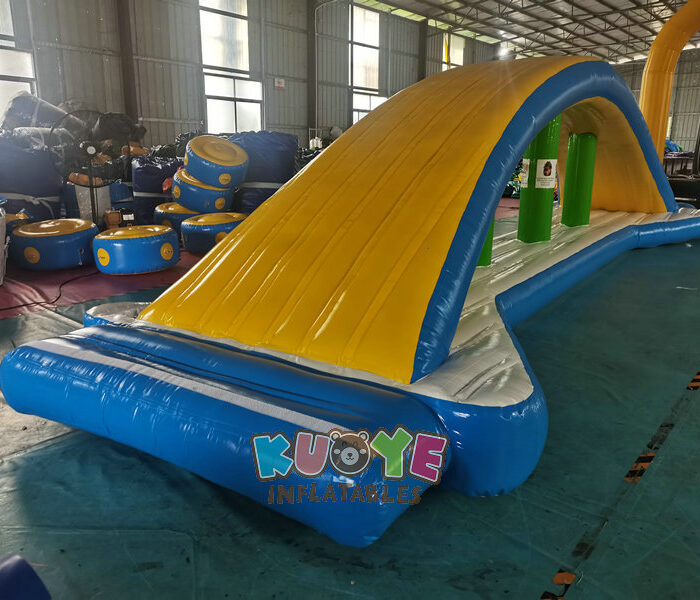 WG73 High Roller Inflatable Bridge Water Games for sale 2